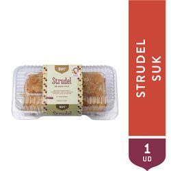 Strudel Mediterráneo Suk 570 g