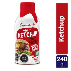 Kétchup Cuisine & Co 240 g