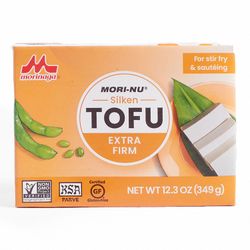 Tofu Morinaga Envasado Trozo 349 g