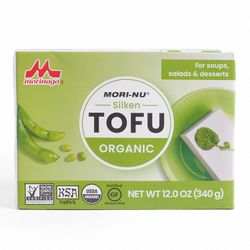 Tofu Morinaga Envasado Trozo 340 g