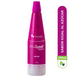 Endulzante Alusweet Tagatosa 270 ml