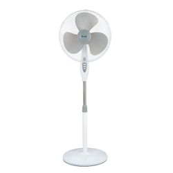 Ventilador pedestal Kendal KF-16P plástico 16"