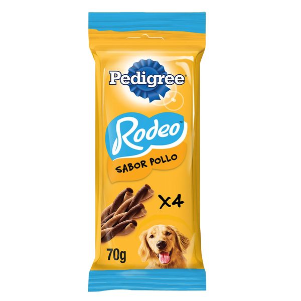 Pedigree Snack Perro Adulto Rodeo Pollo