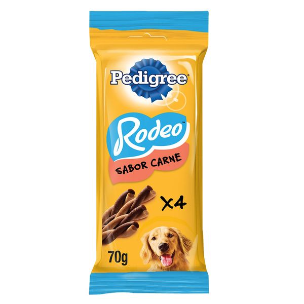 Pedigree Snack Perro Adulto Rodeo Carne