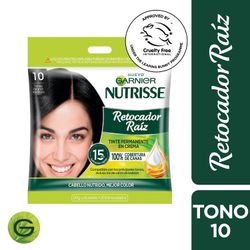 Retocador de Raíz Garnier Nutrisse 10 Color 20 g