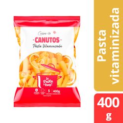 Canutos Vitaminizados 400 g