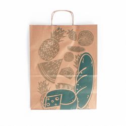 Bolsa Reutilizable Papel Yapak 100 g