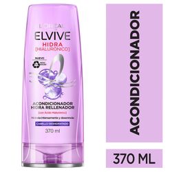 Acondicionador Elvive Hidra Hialurónico 370 ml