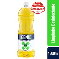 Limpiador Igenix Vainilla 1800 ml