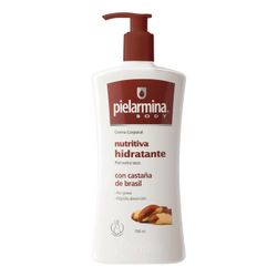 Crema Corporal Pielarmina Castaña 750 ml