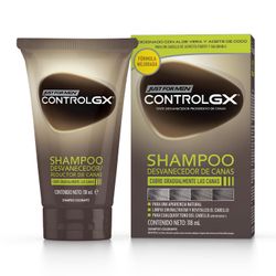 Shampoo Just For Men Control Gx 118 ml