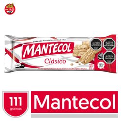 Pasta de Maní Mantecol Barra 111 G
