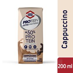 Leche Loncoleche Proteína Capuccino 200 ml