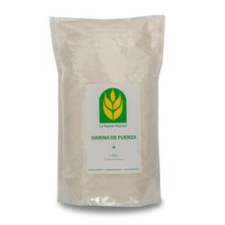 Harina de Fuerza 1 kg