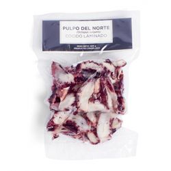 Pulpo Cocido Laminado Congelado 300 g