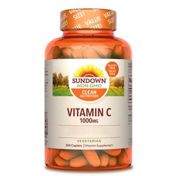 Vit C 1000 - 300 Cápsulas