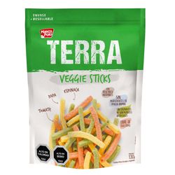 Terra Veggie Sticks Doypack 130 g