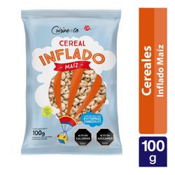 Cereal Inflado de Maíz Cuisine & Co 100 g