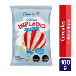 Cereal Inflado de Arroz Cuisine & Co 100 g