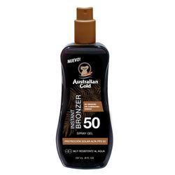 Protector Solar Australian Gold Spray F50 237 ml