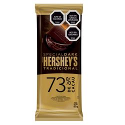 Chocolate Amargo Hershey's 85 g