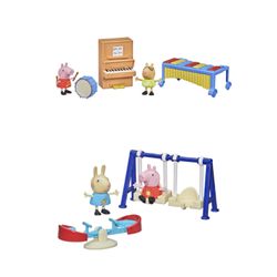 Peppa Pig Playset (surtido)