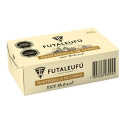 Mantequilla Futaleufú Artesanal 250 g