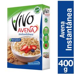 Avena Instantánea Vivo 400 g