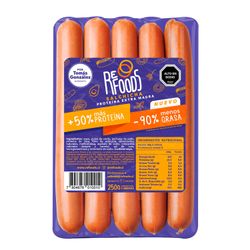 Salchicha Refoods 250 g - Jumbo - $2.390