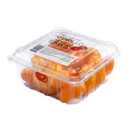 Tomate Cóctel Amarillo 250 g