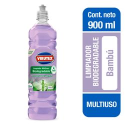 Limpiador Biodegradable Virutex Multiuso 900 ml