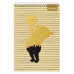 Block para Croquis 22 x 32 cm Winnie The Pooh