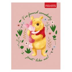 Cuaderno Winnie The Pooh 4ta 150 hojas 7 mm (surtido)