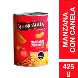 Manzana Canela Aconcagua 210 g drenado