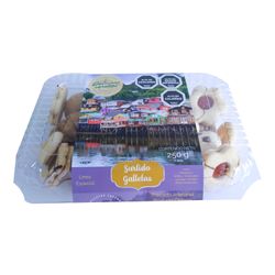Surtido Galletas 250 g