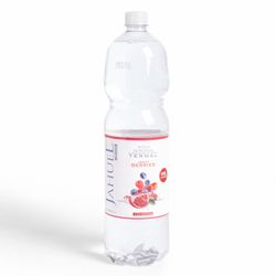 Agua Termal Jahuel Berries 1.6 L