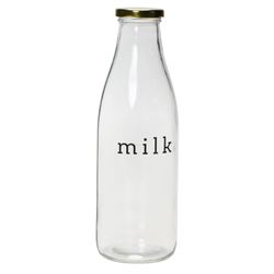 Botella Leche 1 L
