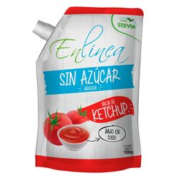 Kétchup En Línea Sin Azúcar Doypack 700 g