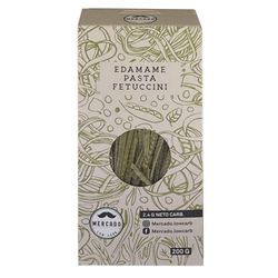 Pasta de Fetuccini Edamame 200 g