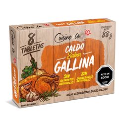 Caldo Gallina Cuisine & Co 88 g