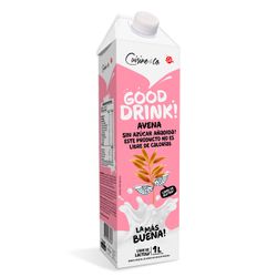 Bebida Vegetal Avena Original 1 L