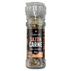 Molinillo Sazonador Carne 43 g
