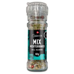 Molinillo Sazonador Mediterráneo 60 g