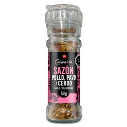 Molinillo Sazonador Pollo, Pavo y Cerdo 53 g