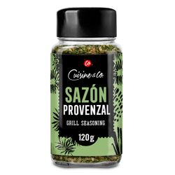 Sazonador Provenzal 120 g
