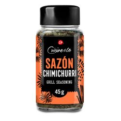 Sazonador Chimichurri 45 g