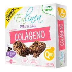 Barra de Cereal En Línea Colágeno 100 g 6 un.