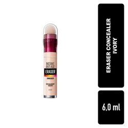 Corrector de Ojos Maybelline Eraser Ivory 6 ml