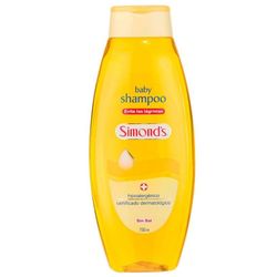 Shampoo Simond's Baby Evita Lágrimas 750 ml