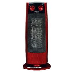 Termoventilador Airolite HTC2013 Cerámico Oscilante Rojo